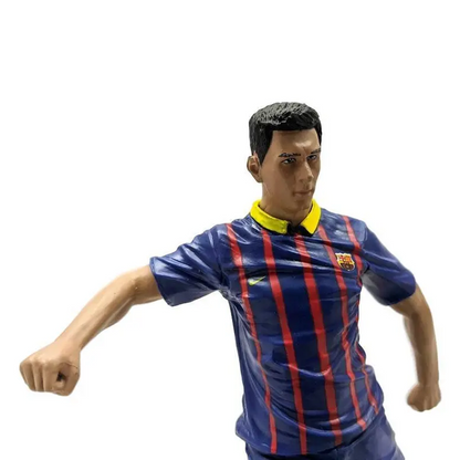 FT CHAMPS Lionel Messi 10 Action Figure