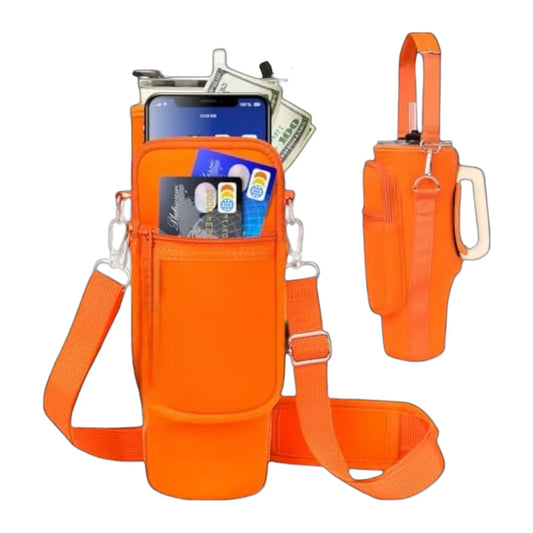 Stanley Complete Sling Cover Bag (Orange) - Jaiman Toys