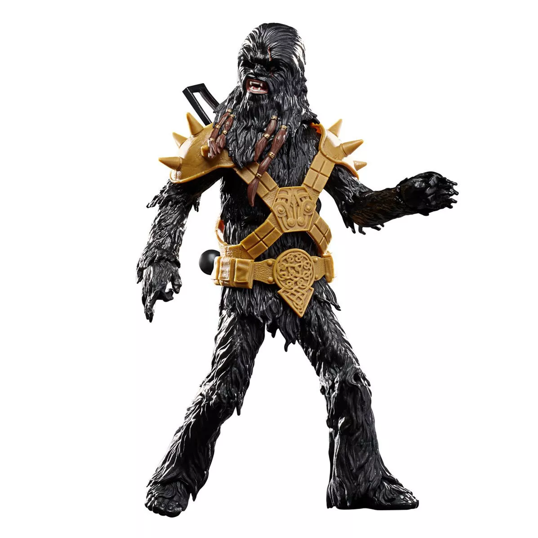 STAR WARS THE BLACK SERIES BLACK KRRSANTAN 6-INCH ACTION FIGURE