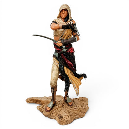 Assassin's Creed Origins Aya 25 cm PVC Collectible Statue | Premium Display Figure | Ultimate Action Figure | BGX