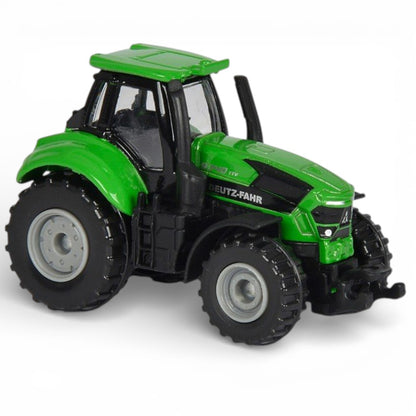 Majorette Farm – Deutz-Fahr 9340 TTV Tractor (Die-Cast Model)