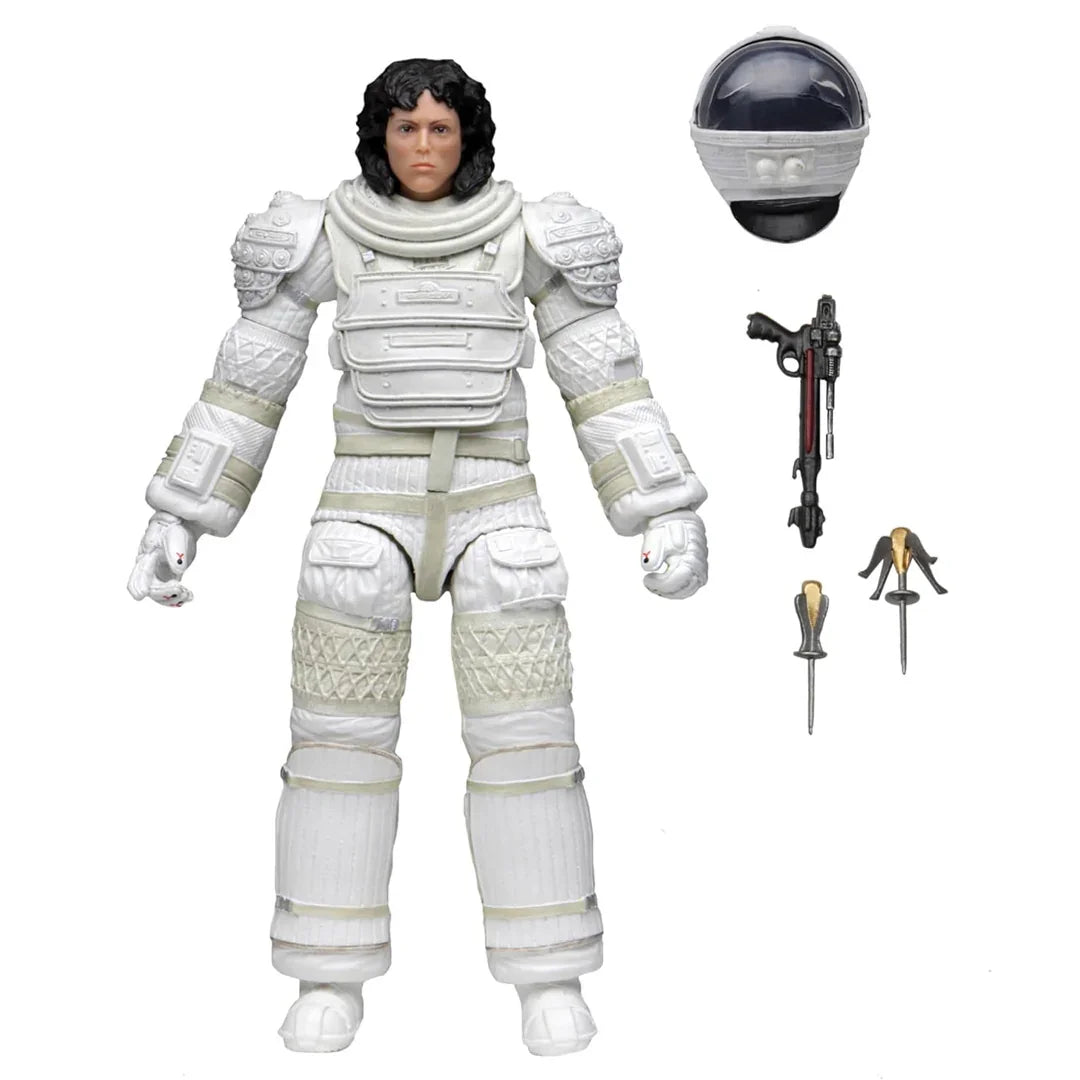 NECA Alien 40th Anniversary Ripley in Compression Suit – 7" Scale Action Figure - Jaiman Toys