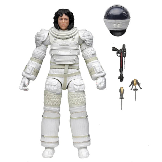 NECA Alien 40th Anniversary Ripley in Compression Suit – 7" Scale Action Figure - Jaiman Toys