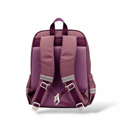 Smiggle 15-Inch Premium Backpack – Stylish School Bag for Kids | Spacious & Durable