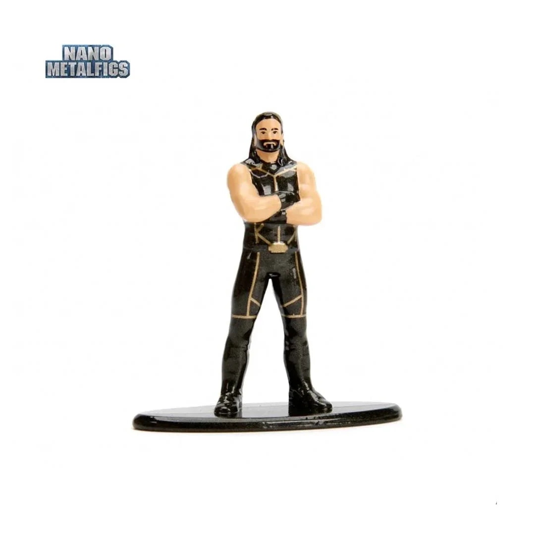 Jada Nano Metalfigs WWE Seth Rollins (W15) – 1.5″ Diecast Mini Figure - Jaiman Toys