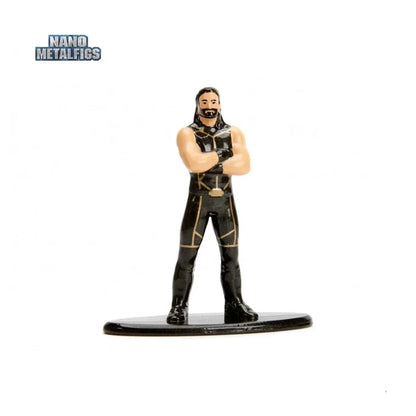 Jada Nano Metalfigs WWE Seth Rollins (W15) – 1.5″ Diecast Mini Figure - Jaiman Toys