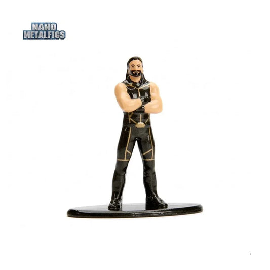 Jada Nano Metalfigs WWE Seth Rollins (W15) – 1.5″ Diecast Mini Figure - Jaiman Toys