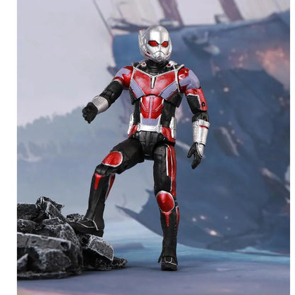 ZD Toys Marvel Studios The Infinity Saga Ant-Man 1/10 Scale Action Figure – 7 Inch Collectible - Jaiman Toys