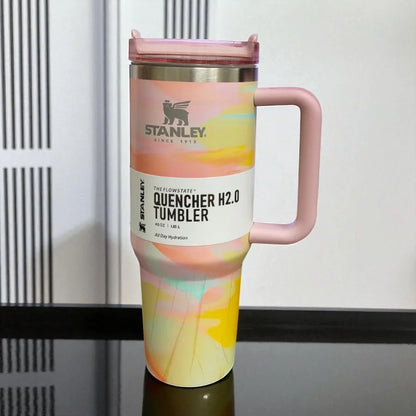 STANLEY The Quencher H2.0 FlowState™ Tumbler | 1.18L with Straw for Water (40 oz) - Jaiman Toys