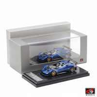 Barchetta Blue