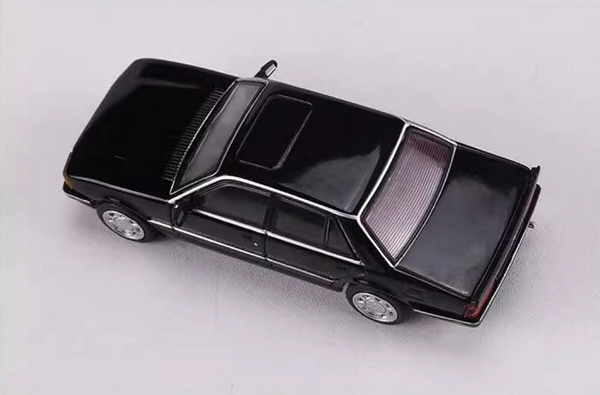 Shadow 1:64 Peugeot 505 Sedan Diecast Model Car | Premium Collectible with 2 Color Variants