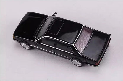 Shadow 1:64 Peugeot 505 Sedan Diecast Model Car | Premium Collectible with 2 Color Variants