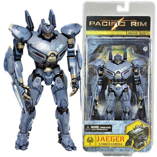 NECA Series-2 Pacific Rim Geager Striker Eureka 7 Deluxe Action Figure