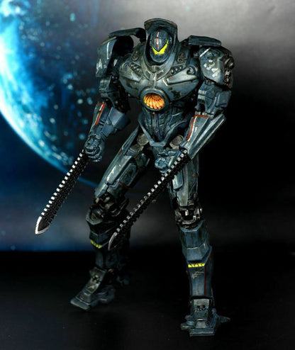 Pacific Rim Series 2: Jaeger Gipsy Danger Battle Damaged Action Figure