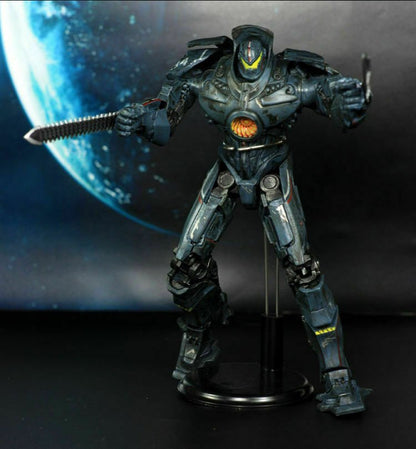 Pacific Rim Series 2: Jaeger Gipsy Danger Battle Damaged Action Figure