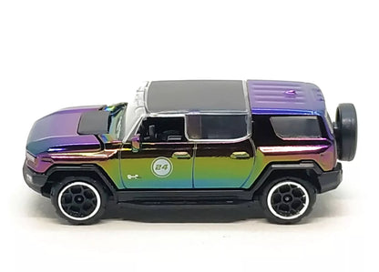 Majorette GMC Hummer EV Rainbow Chase 2024 – Limited Edition