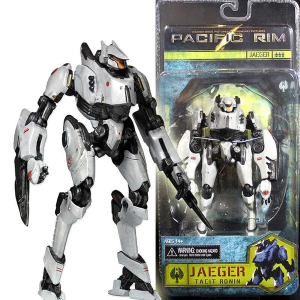 Pacific Rim: Tacit Ronin Vinyl Statue Action Figure – Jaiman Toys