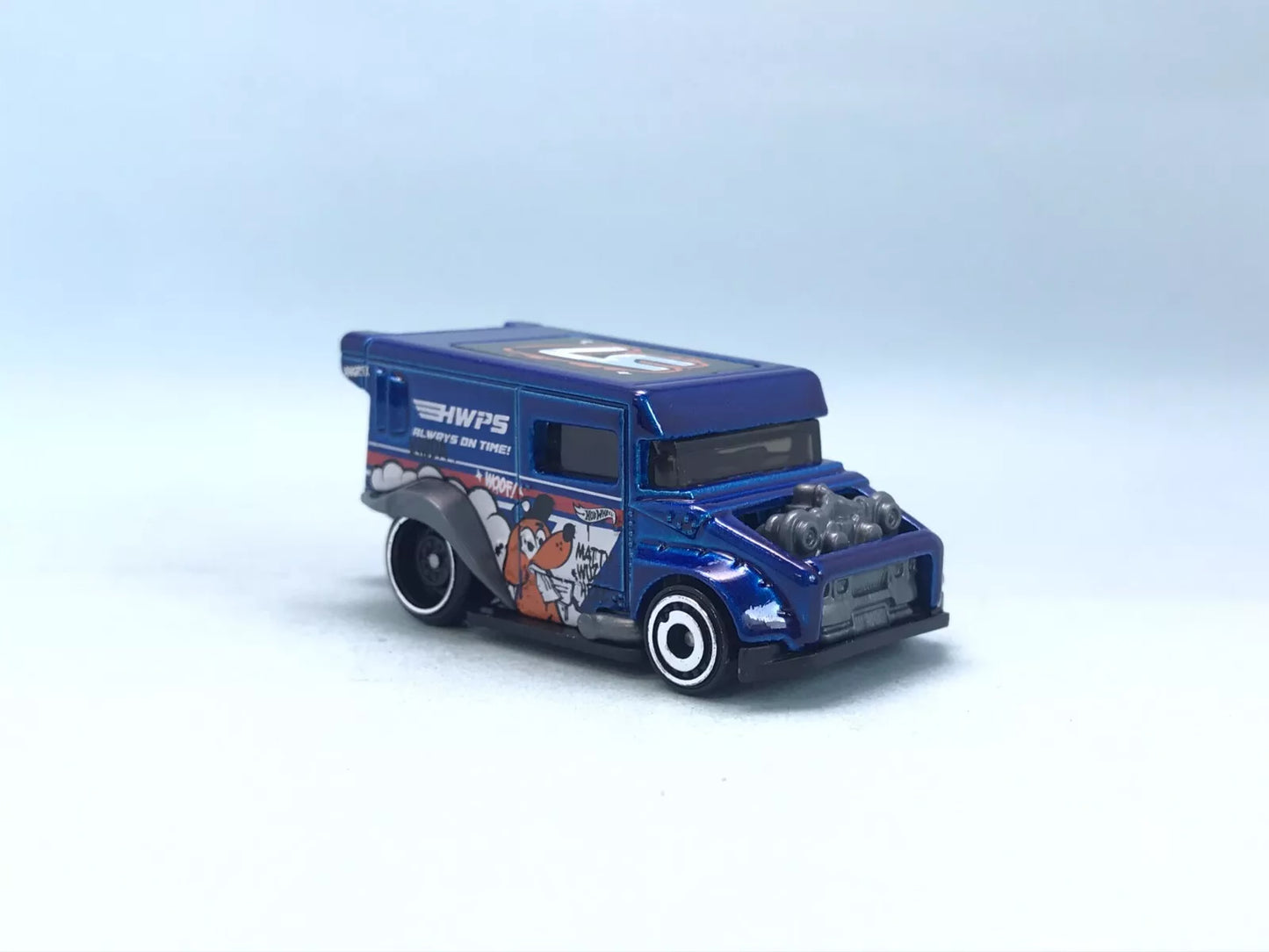 Hot Wheels Basic Mainline: Mailed it