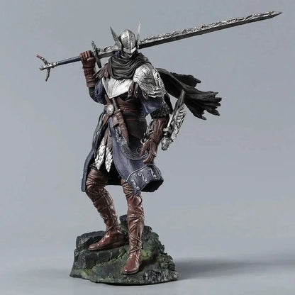 Elden Ring Nightreign Wylder 24cm PVC Action Figure with Sword, Armour & Display Base – Detailed Video Game Character Collectible Model Toy