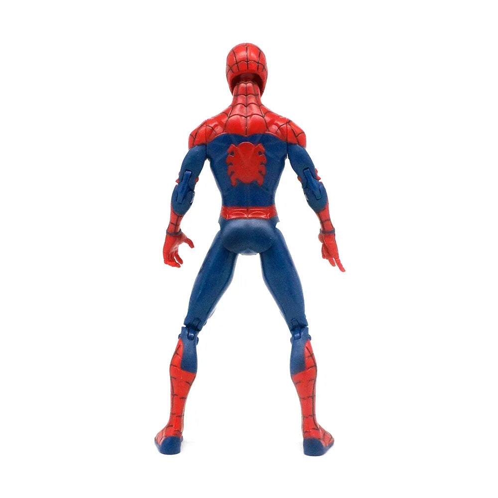 ZD TOYS Amazing Spider-Man 7″ Action Figure - Jaiman Toys