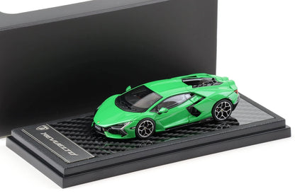 LCD Models Lamborghini Revuelto Coupe Bright Green