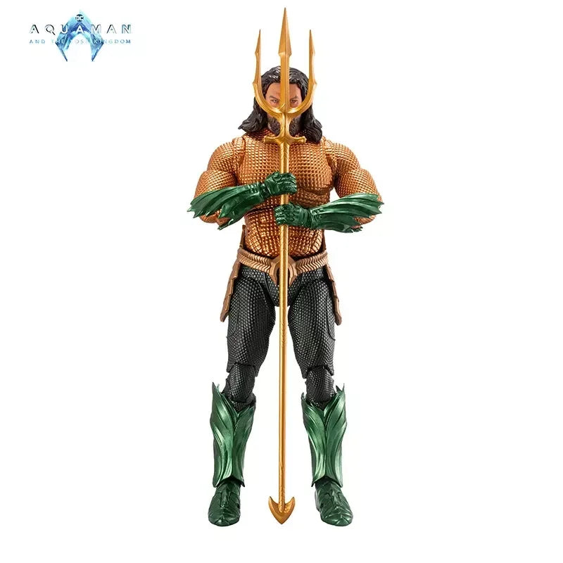 Fond Joy Action Figure – Aquaman and the Lost Kingdom | DC Official Collectible (1/9 Scale) - Jaiman Toys