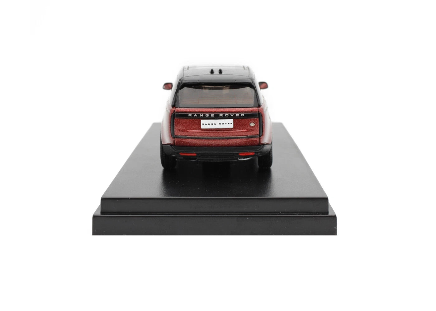 LCD Models 1:64 Range Rover 2022 Diecast Scale Model Car | Blue & Red Variants Premium Luxury SUV Collectible