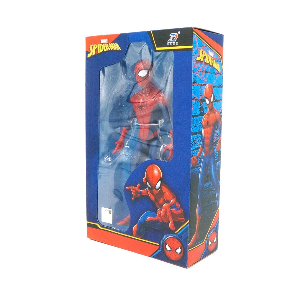 ZD TOYS Amazing Spider-Man 7″ Action Figure - Jaiman Toys