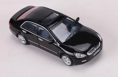 Die Cast Team 1:64 Honda Accord 2005 (LHD) Black Diecast Model Car | Premium Collectible Display Edition