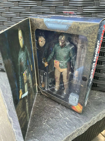 Friday the 13th Part 6: Jason Lives Ultimate Jason Voorhees 7-Inch Action Figure with Accessories