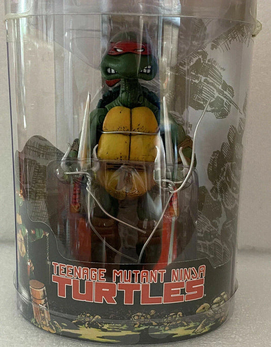 Teenage Mutant Ninja Turtles Red Headband Action Figure - Jaiman Toys