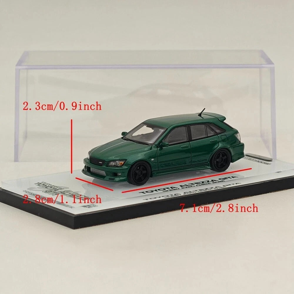 Mortal 1:64 Toyota Altezza Gita Die-Cast Model Car | JDM Wagon