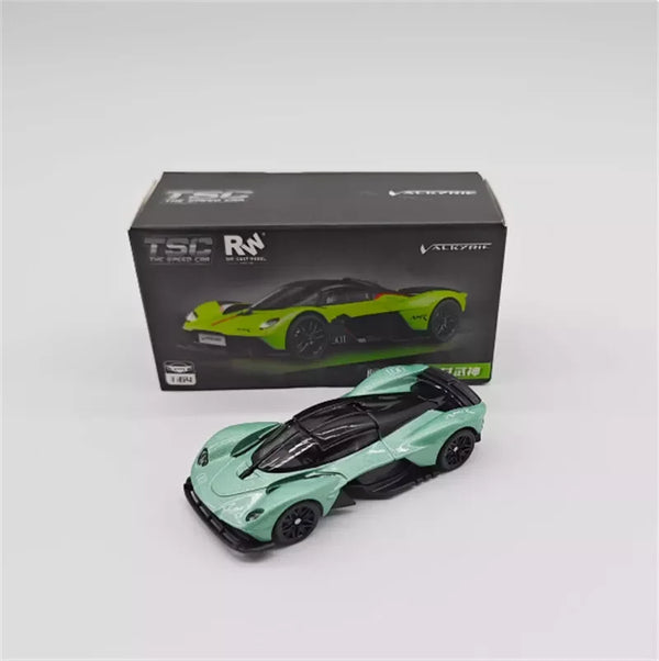 Aston Martin Valkyrie The speed car (TSC) die-cast model 1:64 - Jaiman Toys