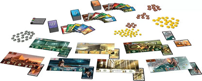 7 Wonders 1st Edition Board Game - Jaiman Toys