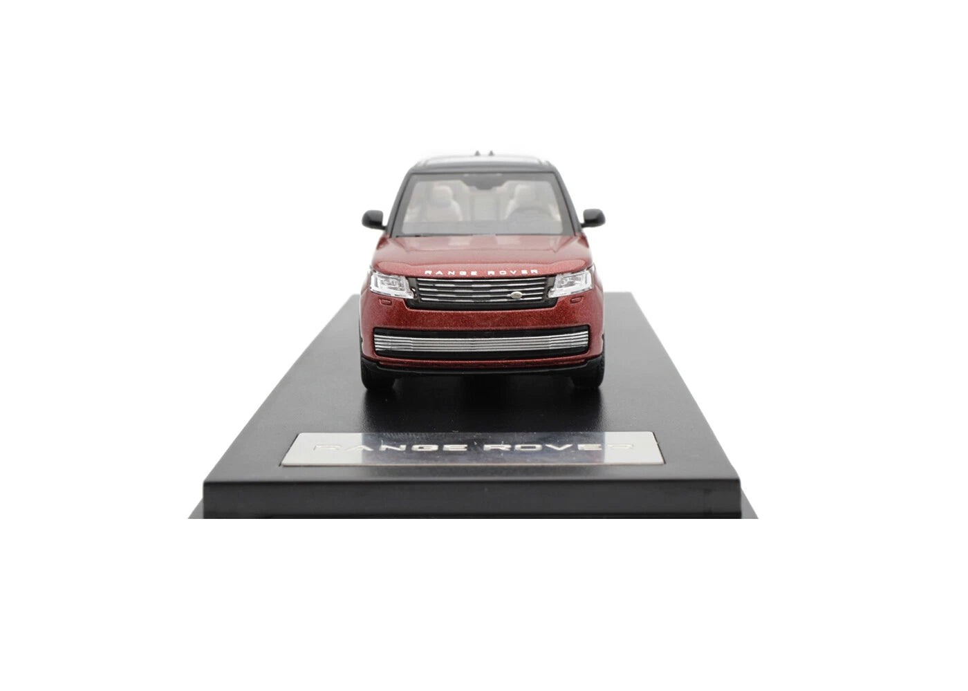 LCD Models 1:64 Range Rover 2022 Diecast Scale Model Car | Blue & Red Variants Premium Luxury SUV Collectible