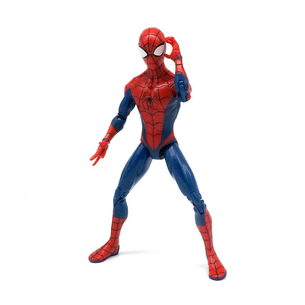 ZD TOYS Amazing Spider-Man 7″ Action Figure - Jaiman Toys