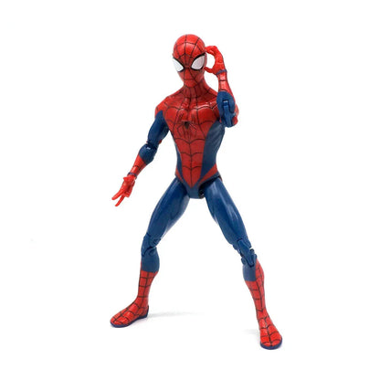 ZD TOYS Amazing Spider-Man 7″ Action Figure - Jaiman Toys