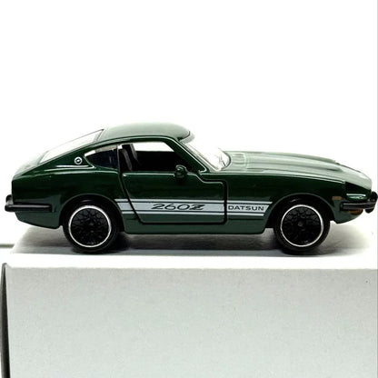 Majorette Street Cars Vintage Datsun 260Z - Green -Car Model