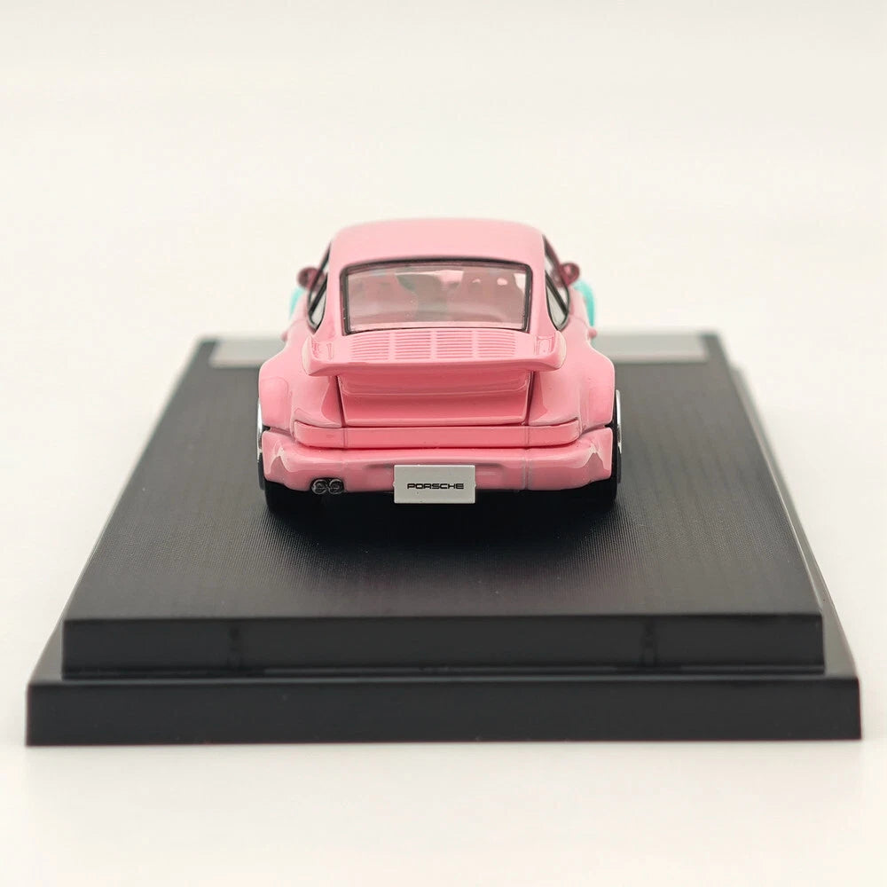 Master Models 1:64 Porsche 911 (930) Turbo Black Bird Edition Die-Cast Model Car |