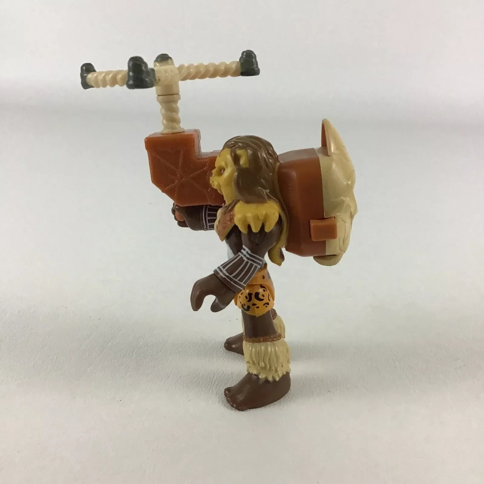 Tiger the Hunter by Imaginext 3 Inch - Jaiman Toys