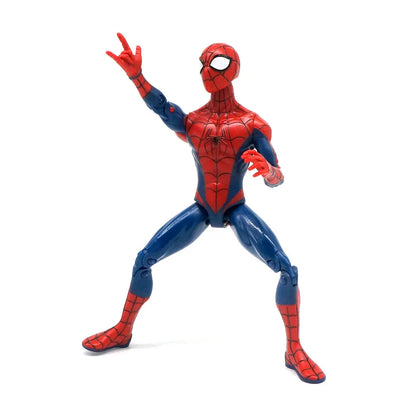 ZD TOYS Amazing Spider-Man 7″ Action Figure - Jaiman Toys