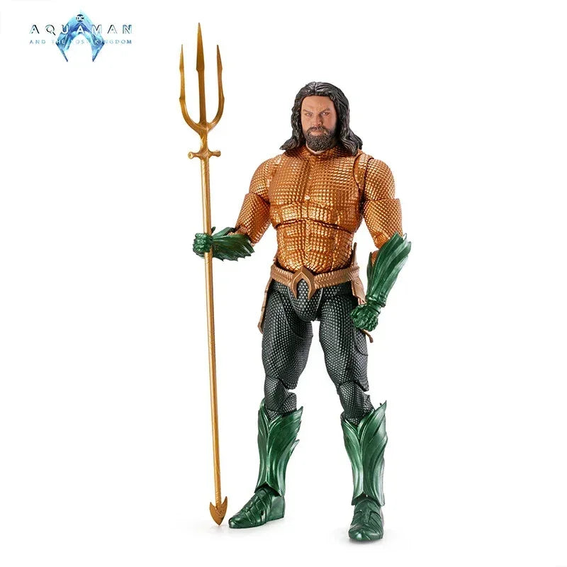 Fond Joy Action Figure – Aquaman and the Lost Kingdom | DC Official Collectible (1/9 Scale) - Jaiman Toys