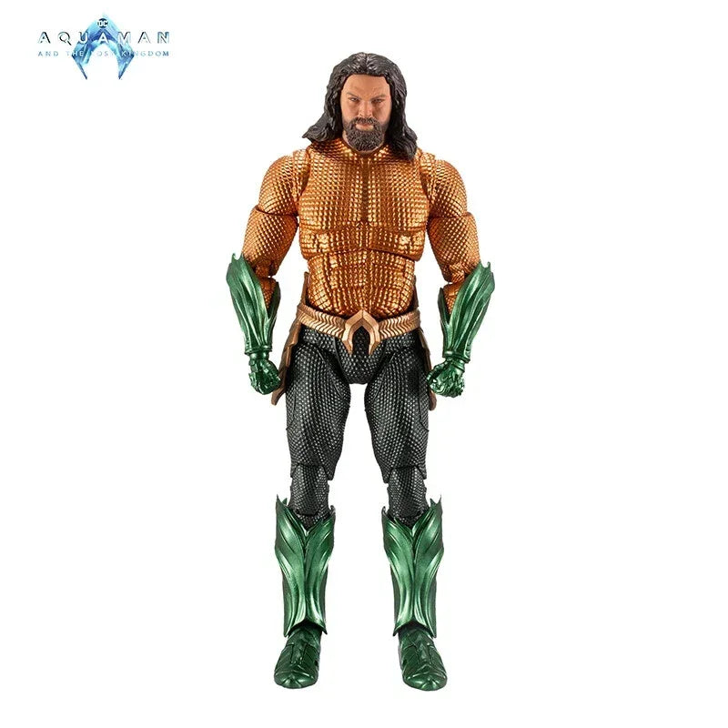 Fond Joy Action Figure – Aquaman and the Lost Kingdom | DC Official Collectible (1/9 Scale) - Jaiman Toys