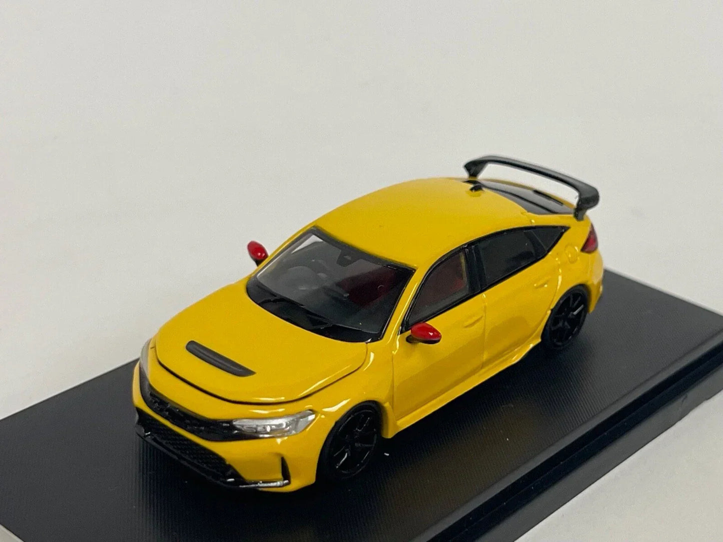 Motorhelix 1:64 Honda Civic Type R Engine Christmas Edition | Diecast Model Car | 4 Color Variations