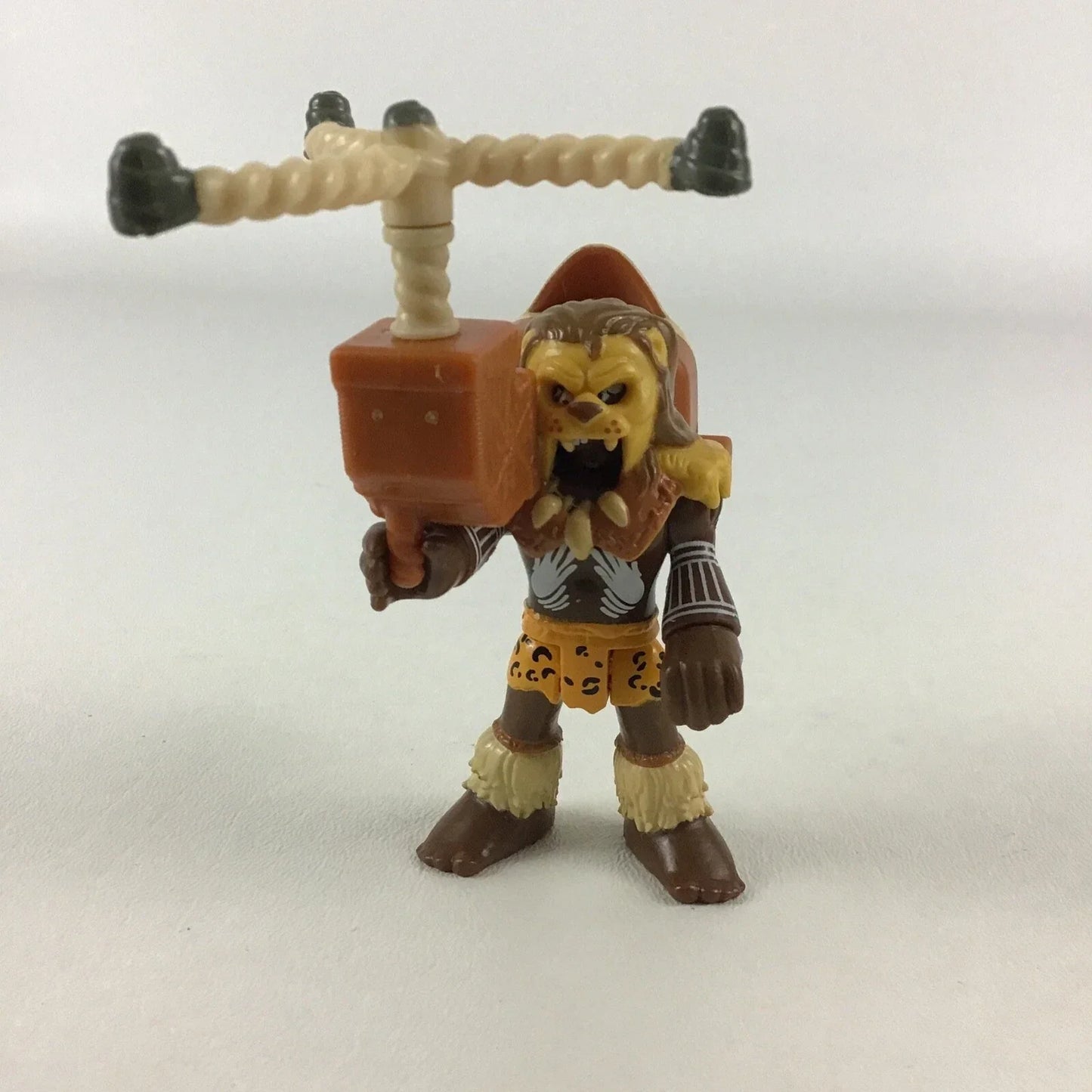 Tiger the Hunter by Imaginext 3 Inch - Jaiman Toys