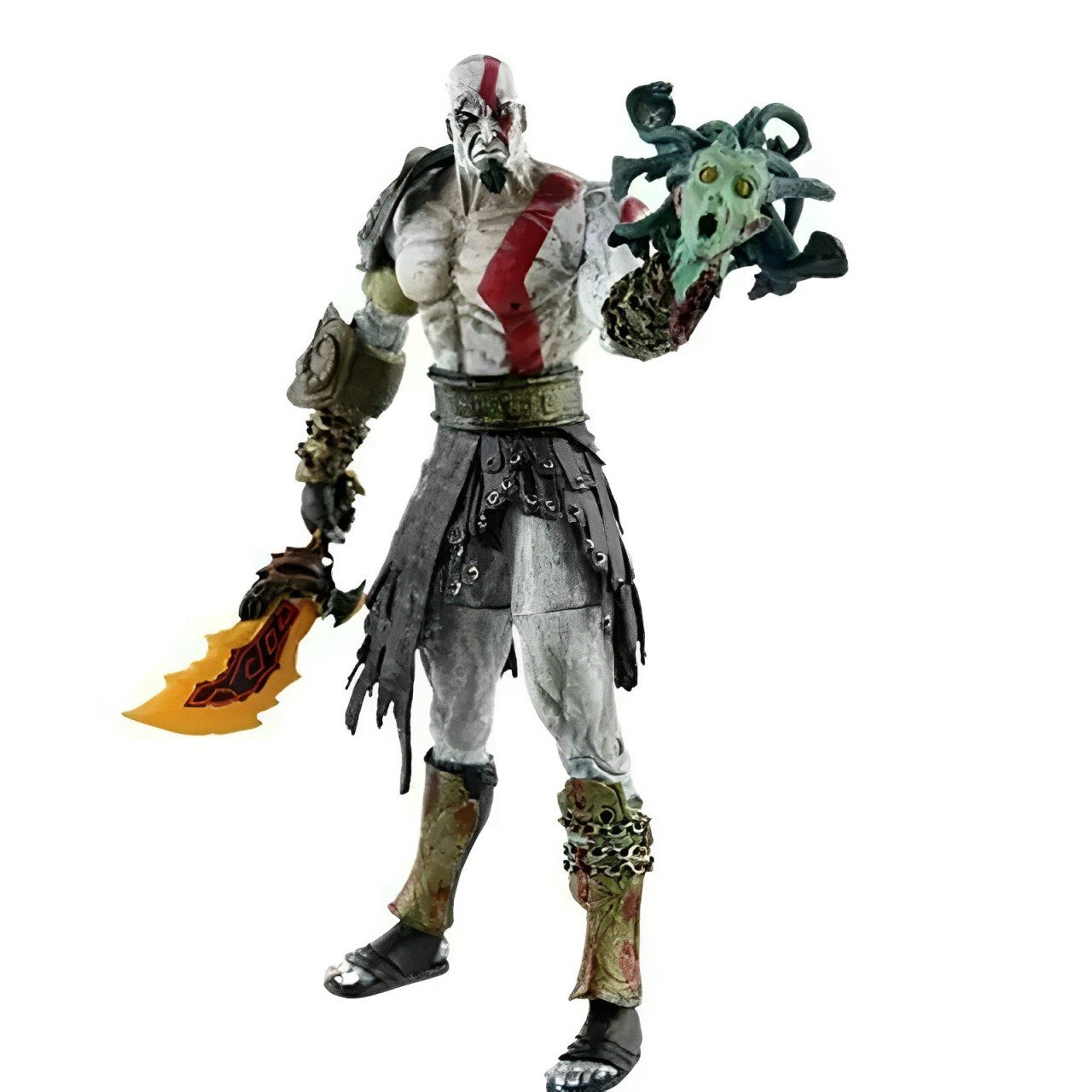 NECA 7 Kratos  God of War  Golden Fleece Action Figure