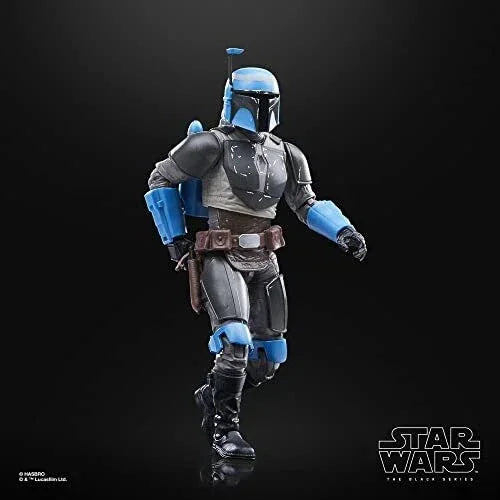 Star Wars The Black Series Axe Woves 6-Inch Action Figure – The Mandalorian - Jaiman Toys