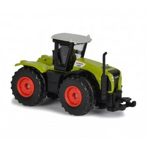 Majorette Class Xerion 5000 Diecast Model -Green
