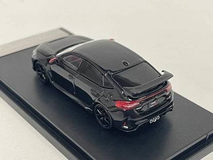 Motorhelix 1:64 Honda Civic Type R Engine Christmas Edition | Diecast Model Car | 4 Color Variations