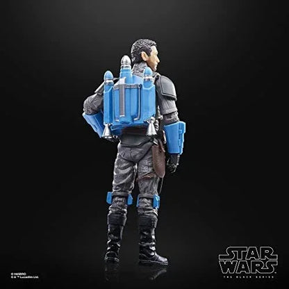 Star Wars The Black Series Axe Woves 6-Inch Action Figure – The Mandalorian - Jaiman Toys